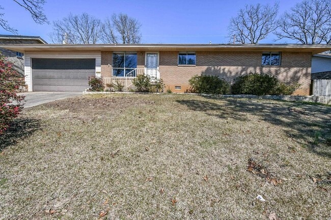 1331 Starfield Rd in North Little Rock, AR - Building Photo - Building Photo