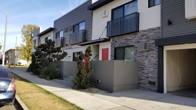 3601 Keystone Av in Los Angeles, CA - Foto de edificio - Building Photo