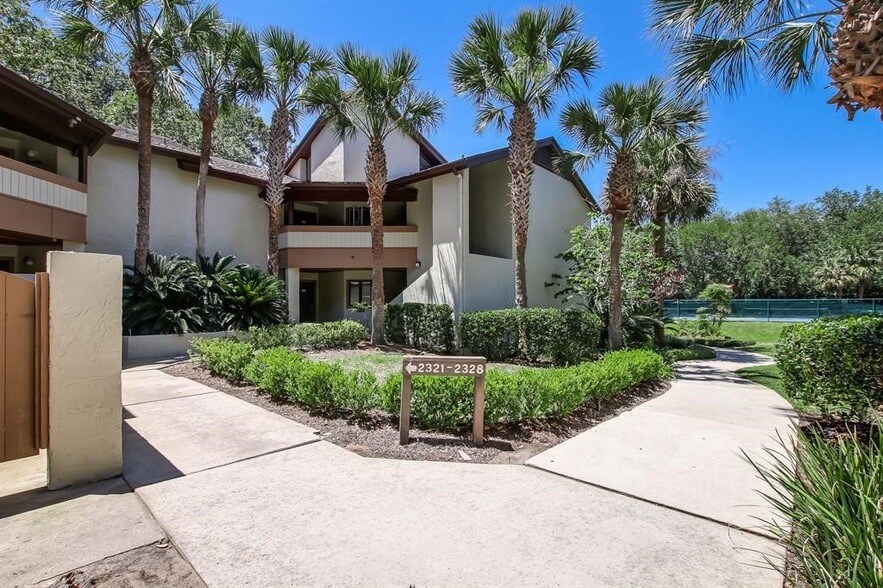 2322 Boxwood Ln in Fernandina Beach, FL - Building Photo