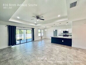816 Boyd Ave S in Lehigh Acres, FL - Building Photo - Building Photo