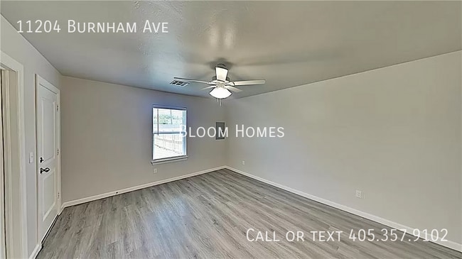 11204 Burnham Ave in Oklahoma City, OK - Building Photo - Building Photo