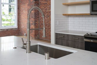 The Genesee Luxury Downtown Lofts in Spokane, WA - Foto de edificio - Building Photo