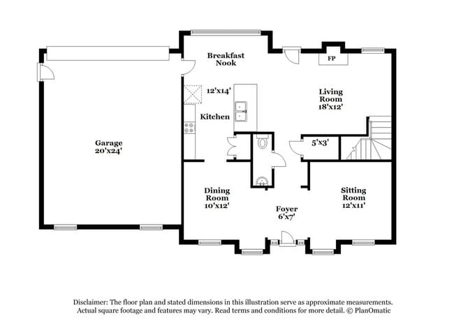 5929 Rosie Ln SE in Mableton, GA - Foto de edificio - Building Photo