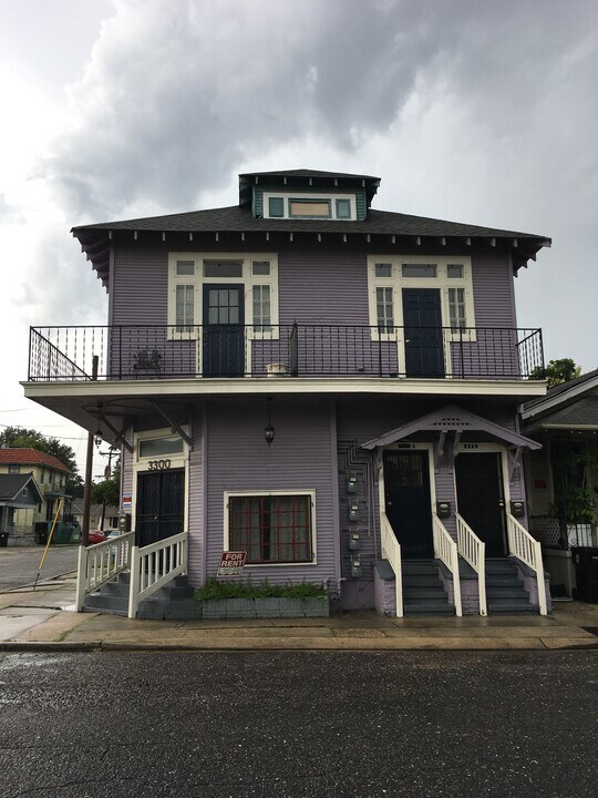 3302 Delachaise St in New Orleans, LA - Building Photo