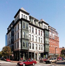557 Tremont St in Boston, MA - Building Photo - Building Photo