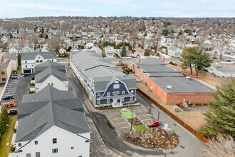 The Reef at Fairfield Beach in Fairfield, CT - Building Photo - Building Photo