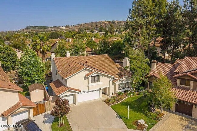 property at 4046 Oak Glen