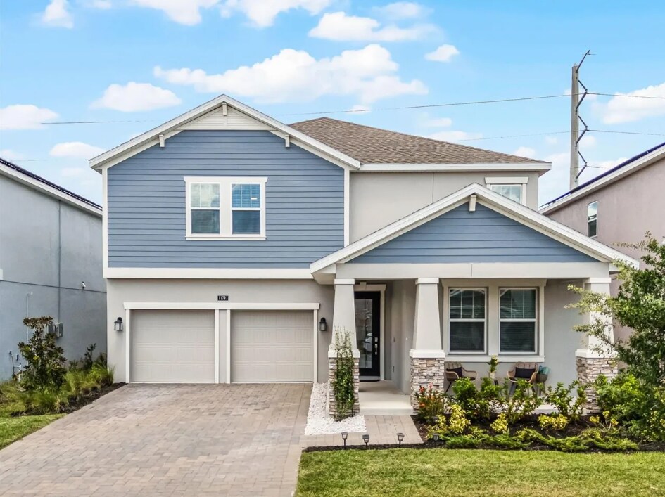 11791 Language Wy in Orlando, FL - Building Photo