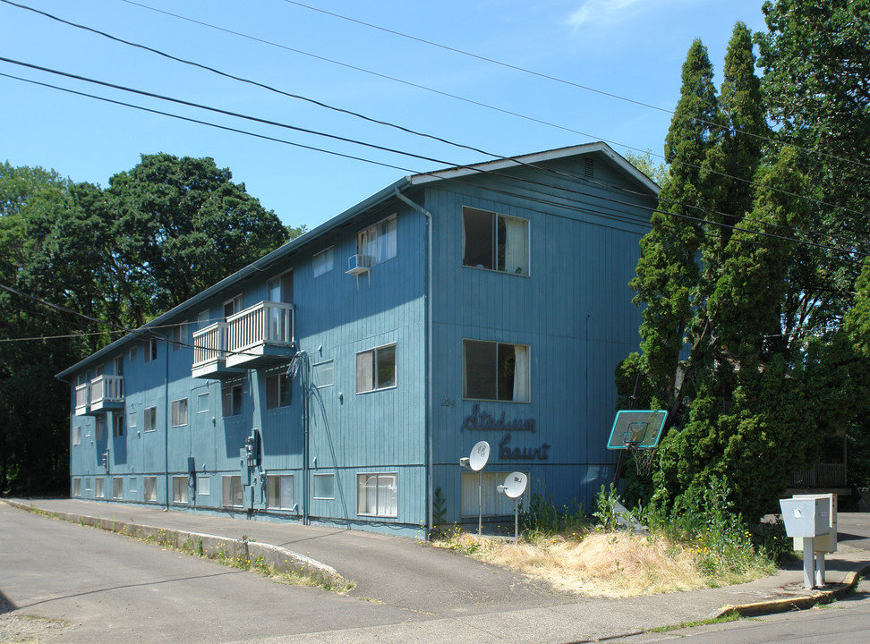 Taryn Commons in Corvallis, OR - Foto de edificio