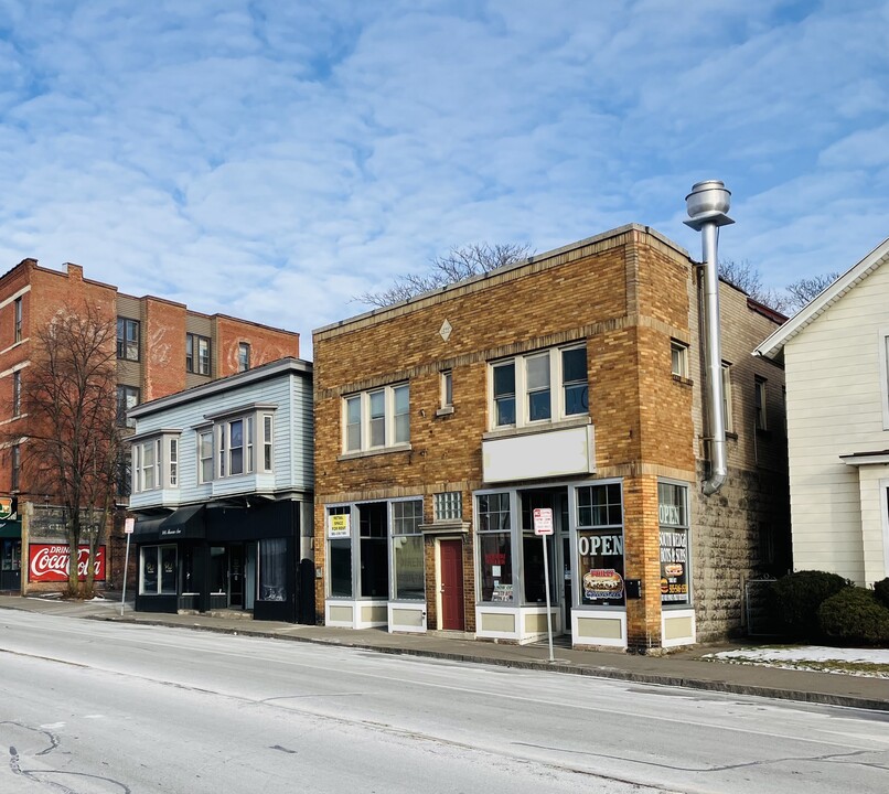 63 Rowley St in Rochester, NY - Building Photo