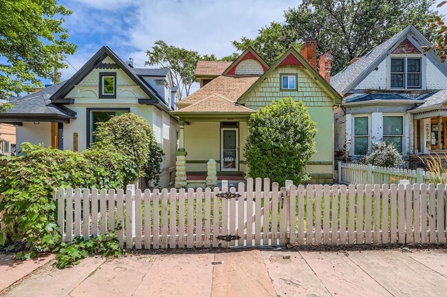 property at 2638 Clay St