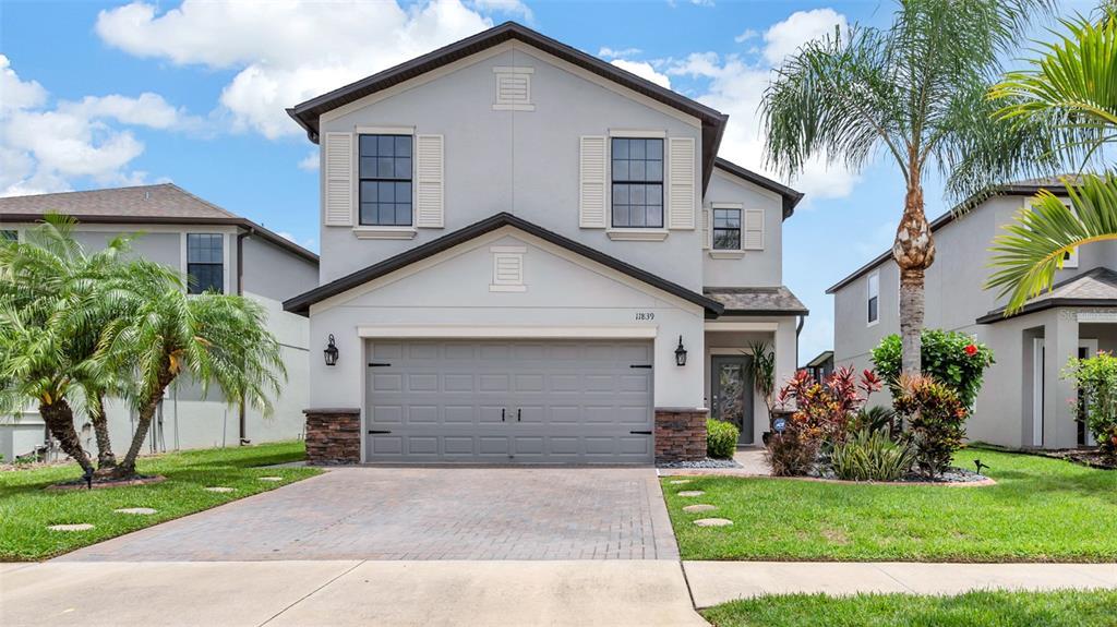 11839 Crestridge Loop in Trinity, FL - Building Photo