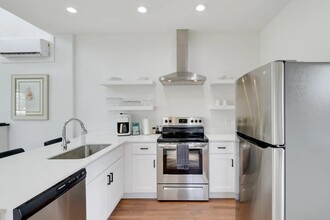 The Cassel Lofts in Bowie, TX - Building Photo - Interior Photo