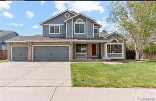 5345 S Flanders Way in Centennial, CO - Building Photo