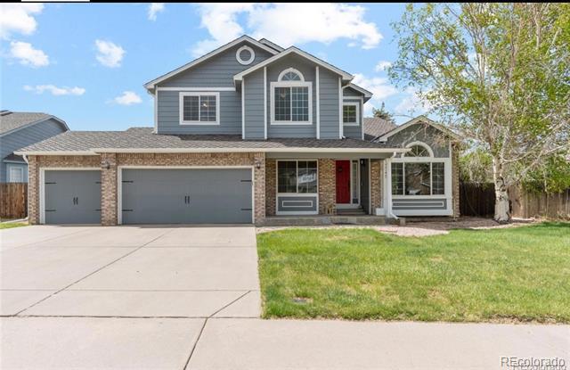 5345 S Flanders Way in Centennial, CO - Building Photo