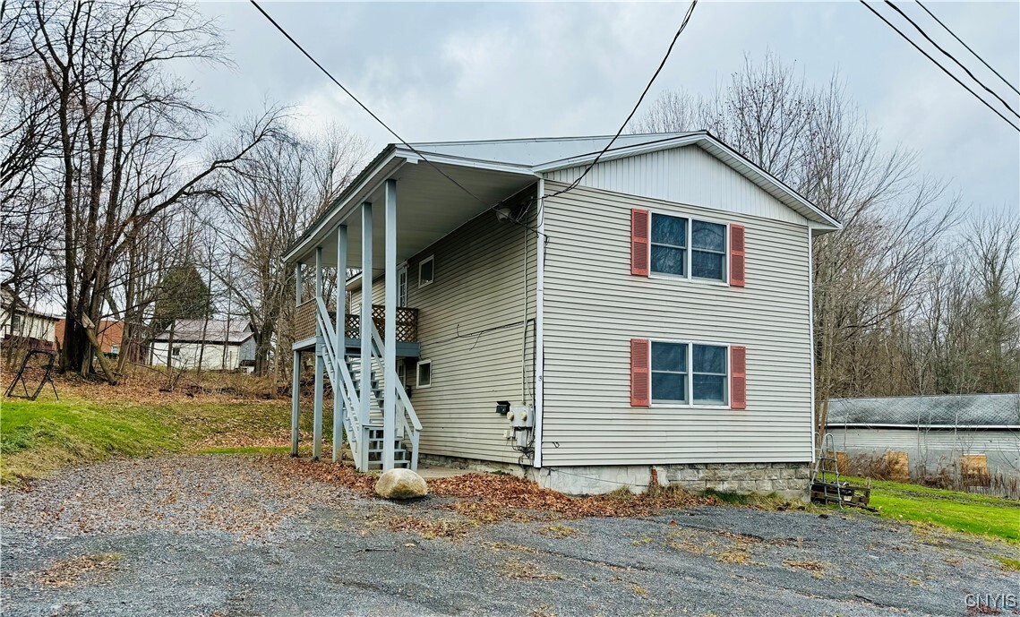 3 Lathrop St in West Carthage, NY - Building Photo