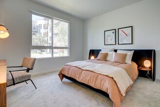 The Asher in Fremont, CA - Building Photo - Building Photo
