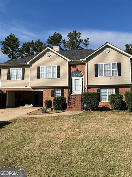 233 Cobblestone Ln in Mcdonough, GA - Building Photo