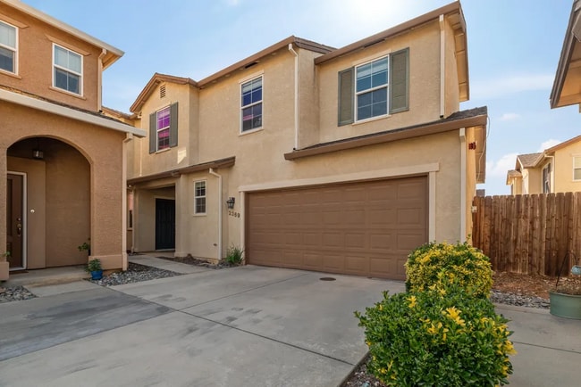 property at 2369 la Villa Way