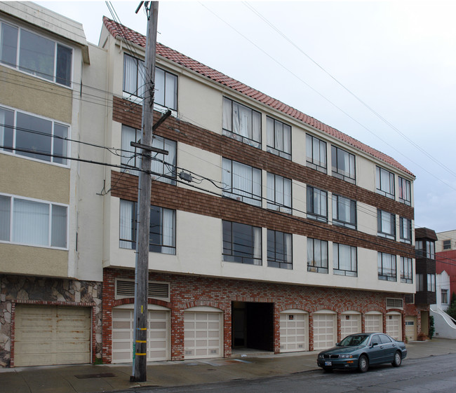 1250 Upper Great Hwy in San Francisco, CA - Building Photo - Building Photo