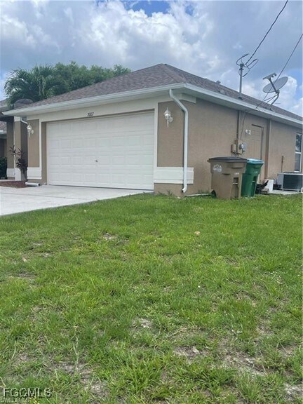2007 NW 6th Terrace in Cape Coral, FL - Building Photo - Building Photo