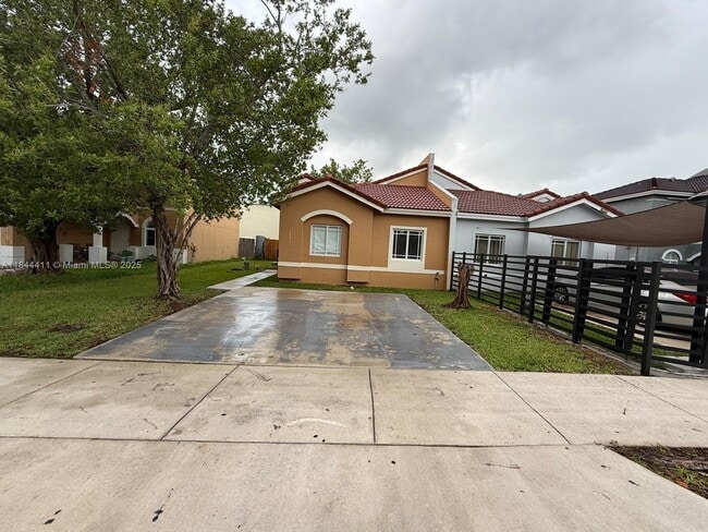 property at 13511 SW 262nd St