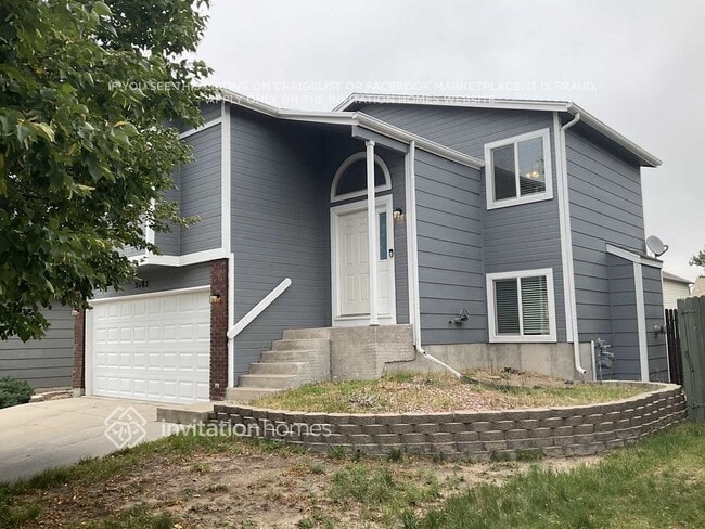 property at 5785 Grapevine Dr