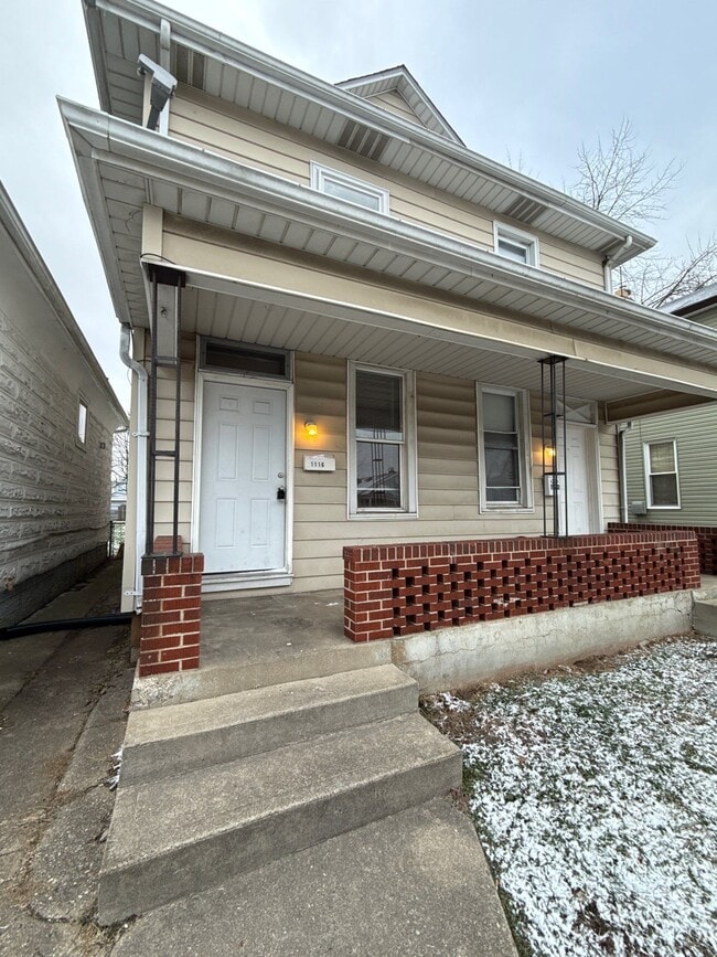 property at 1118 Bonacker Ave