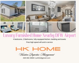 3723 Stafford St in Irving, TX - Building Photo