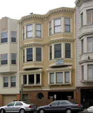 570 Guerrero St in San Francisco, CA - Building Photo - Building Photo