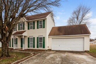 4885 Bentridge Dr NW in Concord, NC - Foto de edificio - Building Photo