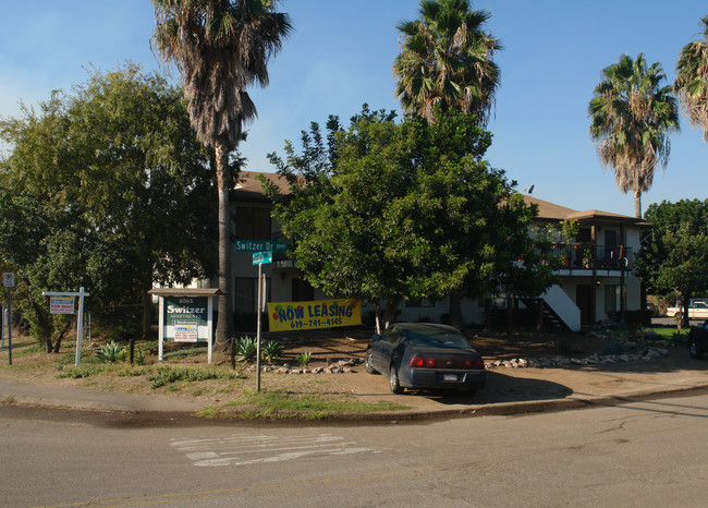 8965 Switzer Dr in Spring Valley, CA - Building Photo - Building Photo