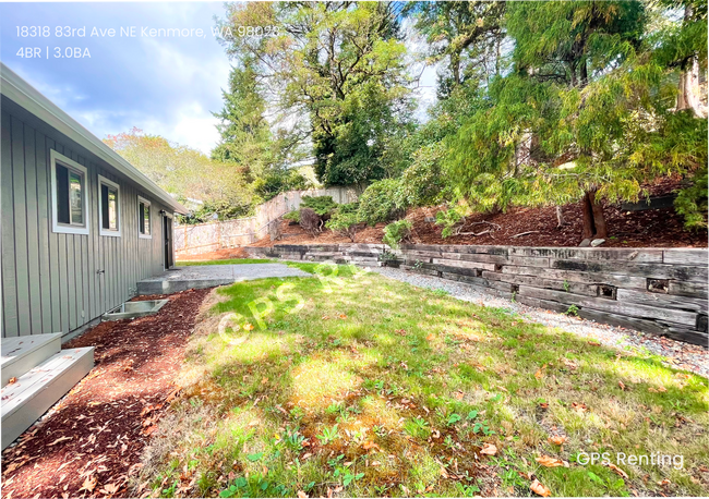 18318 83rd Ave NE in Kenmore, WA - Building Photo - Building Photo