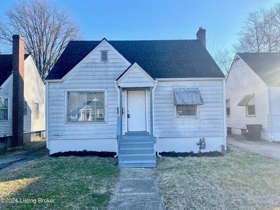 1413 Earl Ave in Louisville, KY - Building Photo