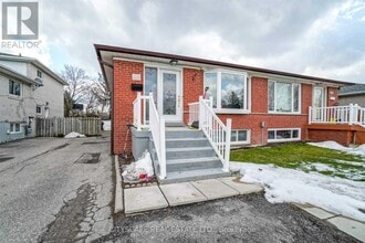 1166 Shadeland Dr in Mississauga, ON - Building Photo - Building Photo