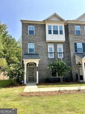 1219 Berwyn Wy in Suwanee, GA - Foto de edificio