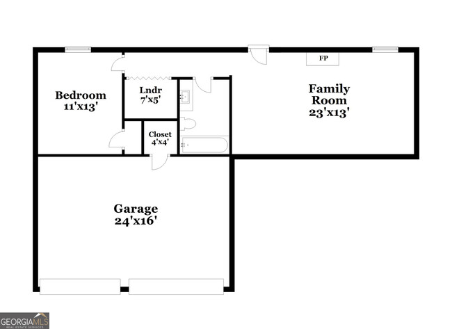 4600 Jackybell Trail in Decatur, GA - Foto de edificio - Building Photo