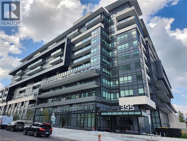 property at 395 Dundas St W