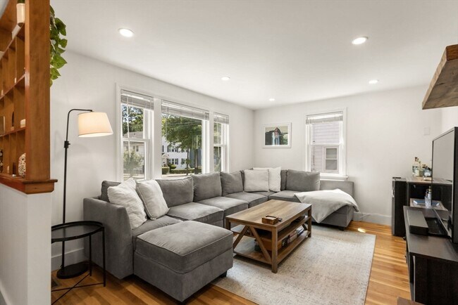 property at 177 Faneuil St