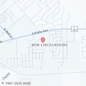 1037 Brookshire Ct in Belleville, IL - Building Photo