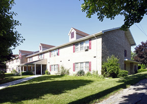 Mercer Manor Apartments