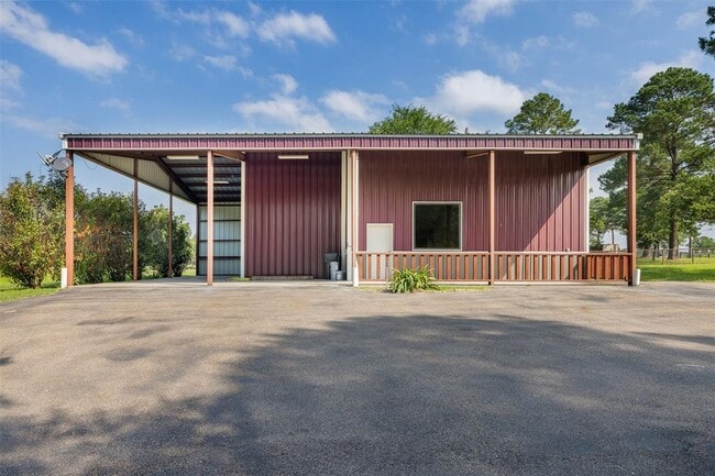 property at 7317 FM 244