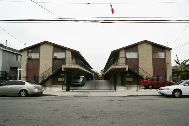 1707 W 146th St in Gardena, CA - Foto de edificio - Building Photo
