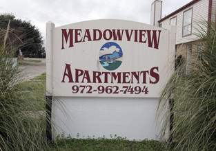 Meadowview Apartments in Kaufman, TX - Building Photo - Building Photo