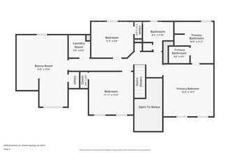 6058 Pavestone Dr SW in Powder Springs, GA - Building Photo - Building Photo
