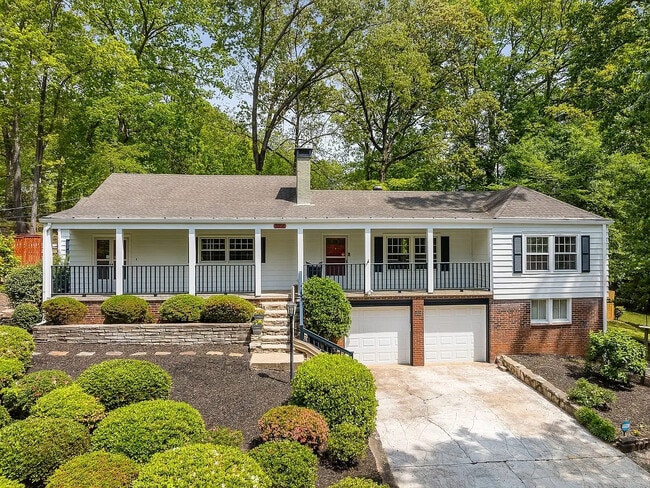 property at 3358 Pierce St