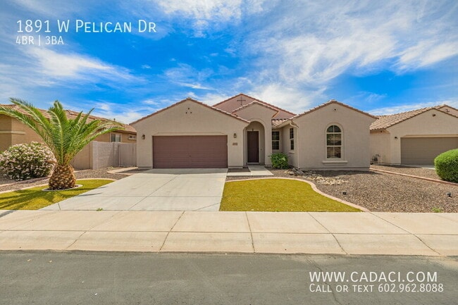 property at 1891 W Pelican Dr
