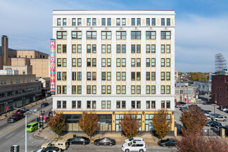 Metropolitan Artist Lofts in St. Louis, MO - Building Photo - Building Photo