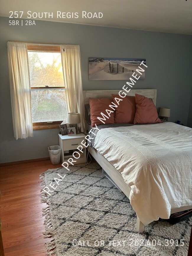 property at 257 S Regis Rd