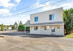 1115 S 2nd St in Mount Vernon, WA - Building Photo